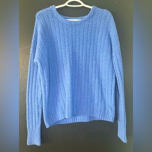 GAP Dusty Blue Sweater